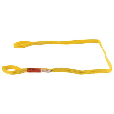Global Industrial Eye & Eye, 10 L, Yellow 298512